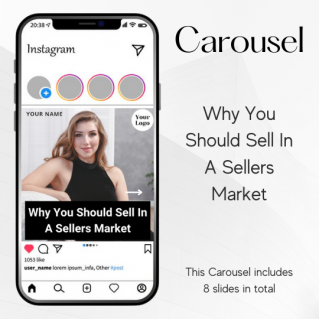 Carousel Template – Why You Should Sell In A Sellers Market